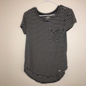 Hollister Pocket T Shirt